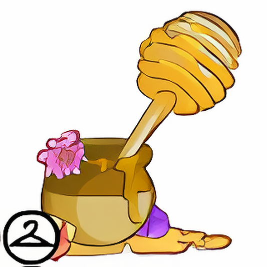 MiniMME7-B1: Honey Dip Staff