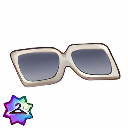 Summer Sunglasses Hair Accessory