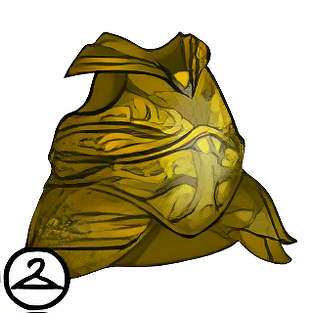 Ceremonial Faerie Armour