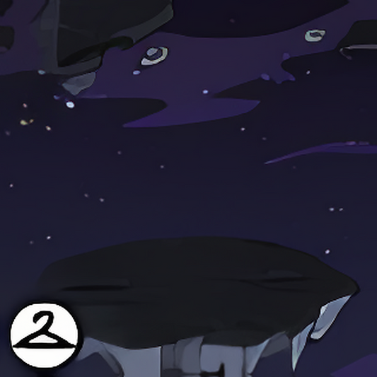 Floating in Space Background