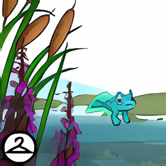 Baby Nimmo Pond Foreground