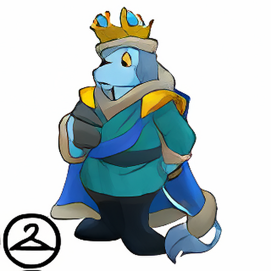 Prismatic Mirage: Regal Royalboy Bori