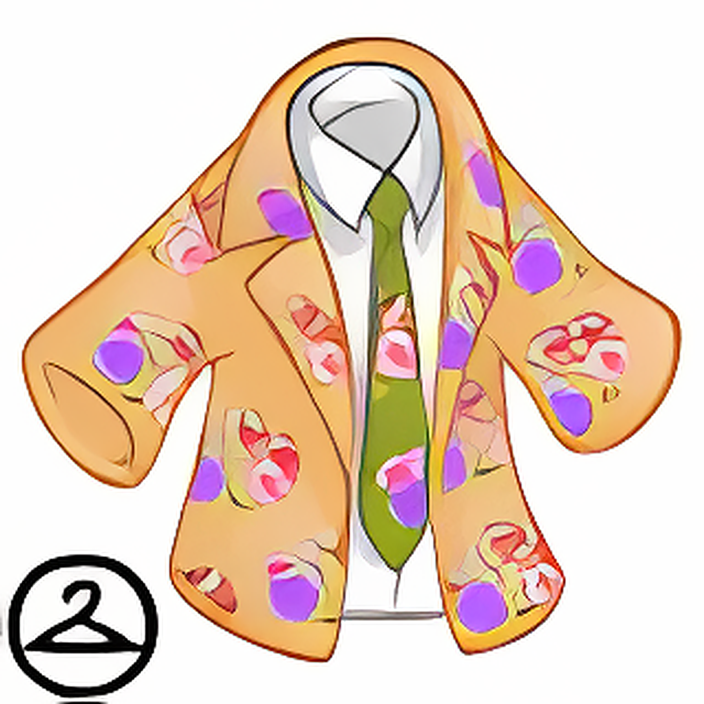 Flower Power Blazer