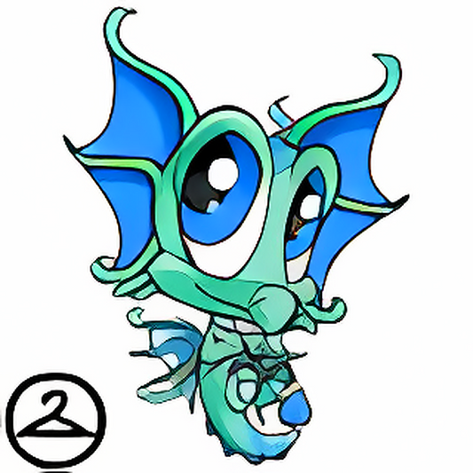 Baby Faerie Draik