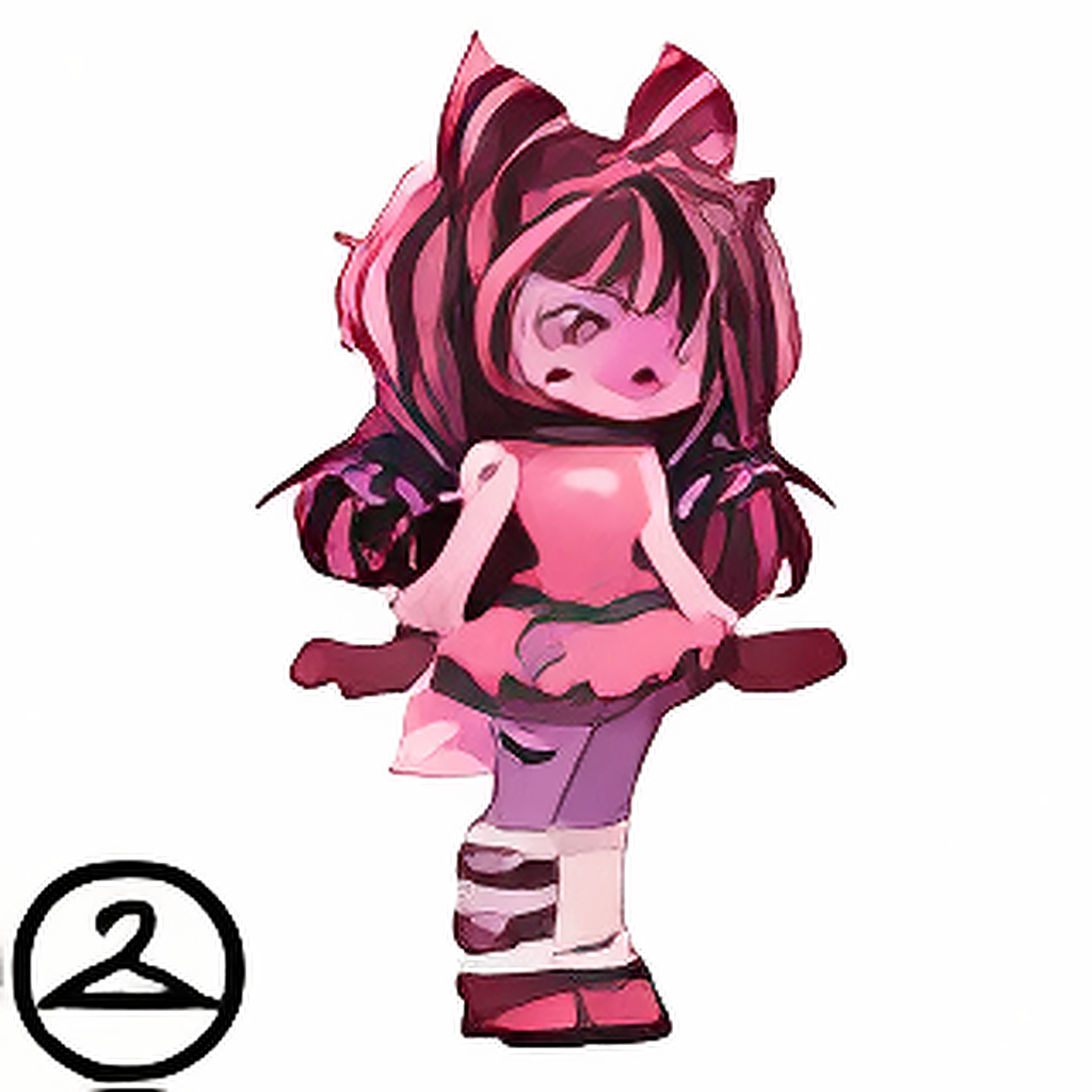 Gothic Shimmer Ixi