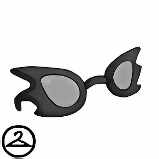 Goth Batty Sunglasses