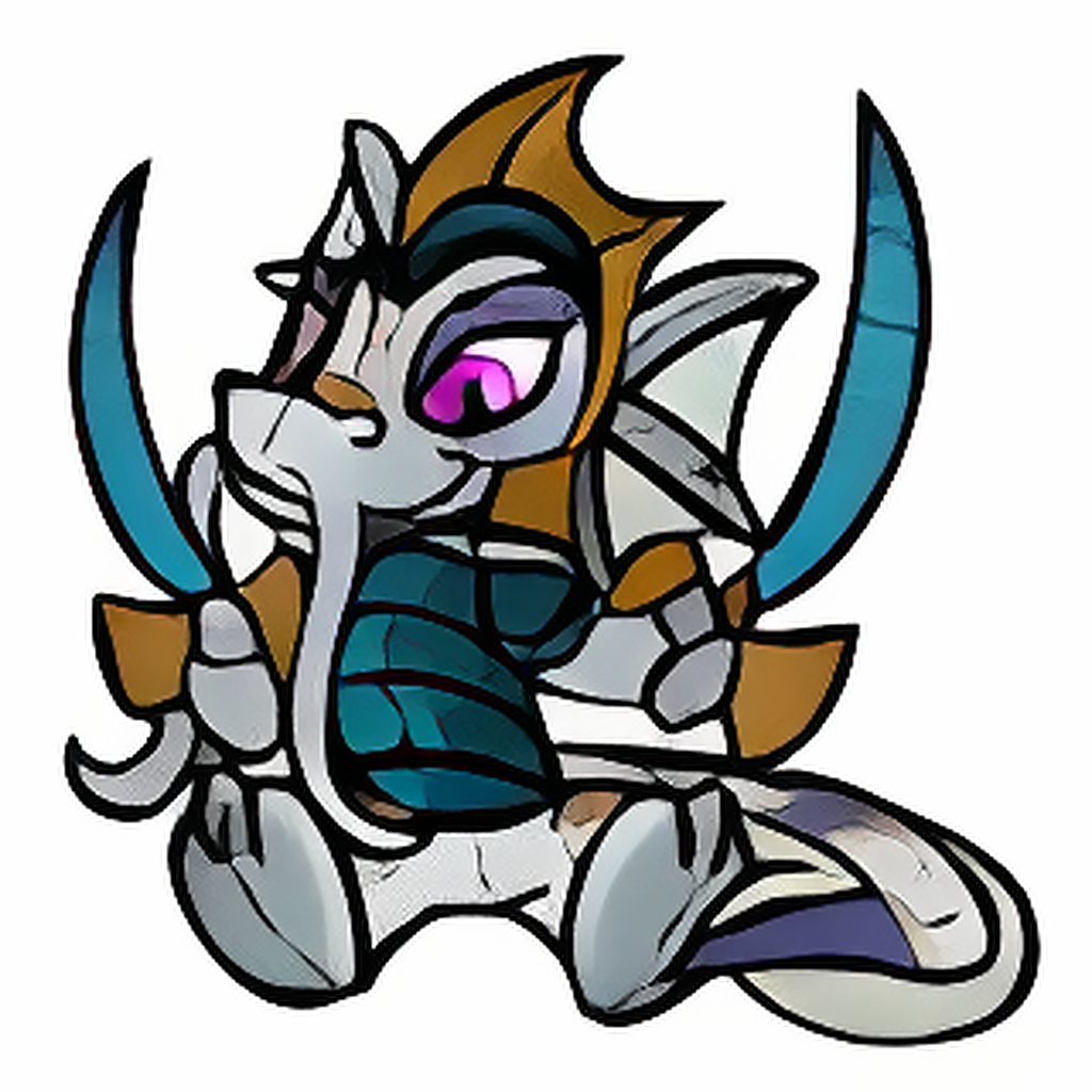 Talek Plushie