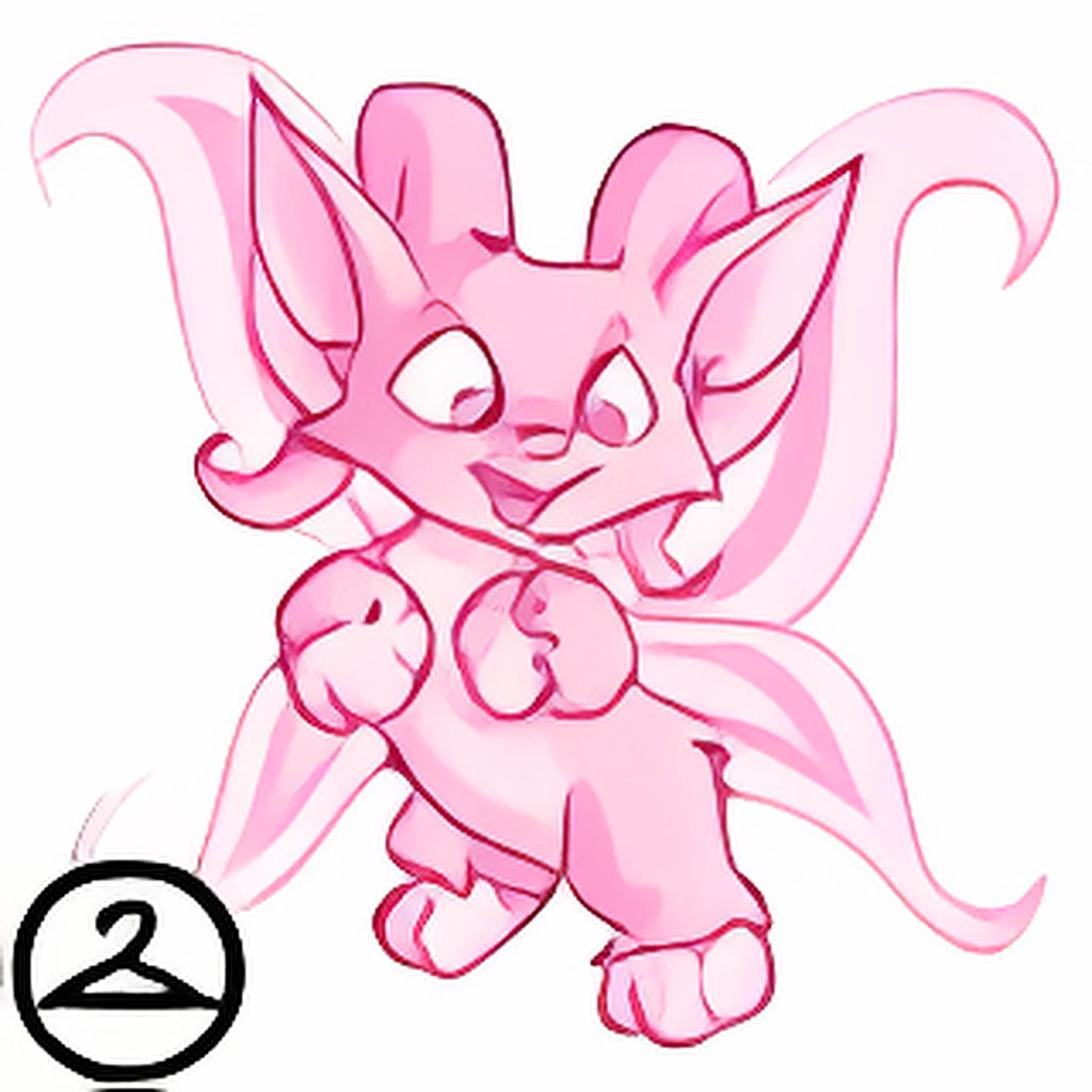 Prismatic Pink: Nostalgic Faerie Acara
