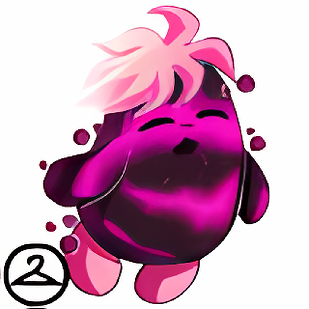 Prismatic Nebula: Ethereal Void Chia