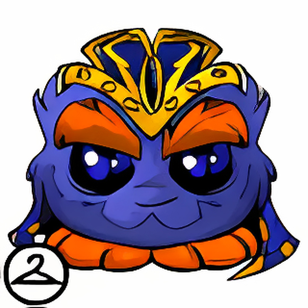 Prismatic Mirage: Nostalgic Royalboy Jubjub