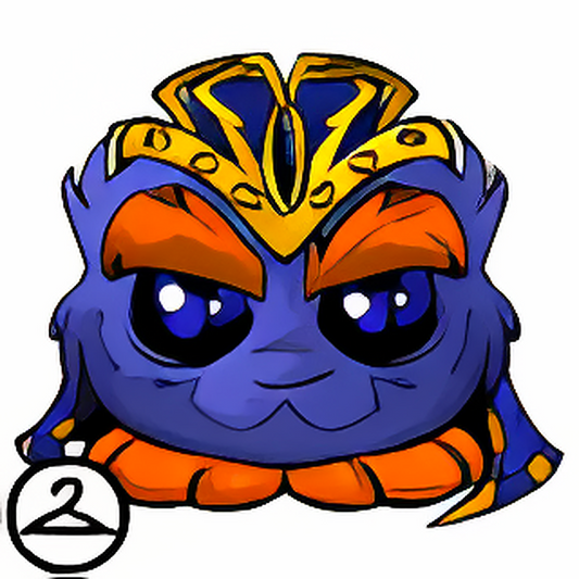 Prismatic Mirage: Nostalgic Royalboy Jubjub