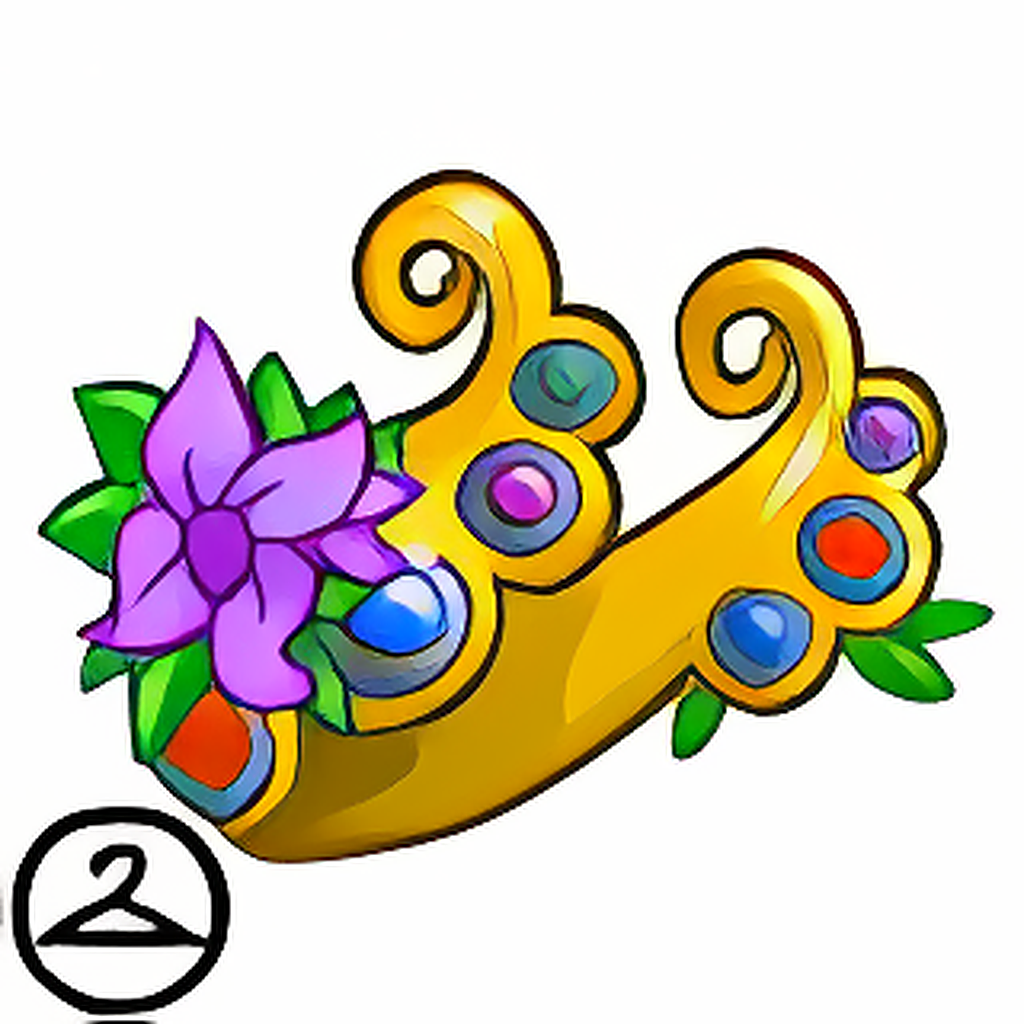 Flowery Crown