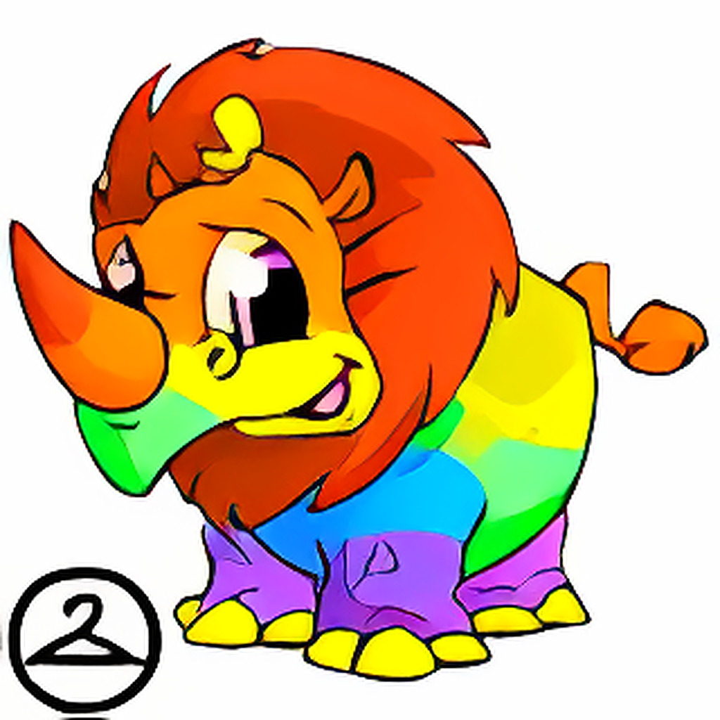Nostalgic Rainbow Tonu