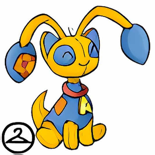 Nostalgic Plushie Aisha