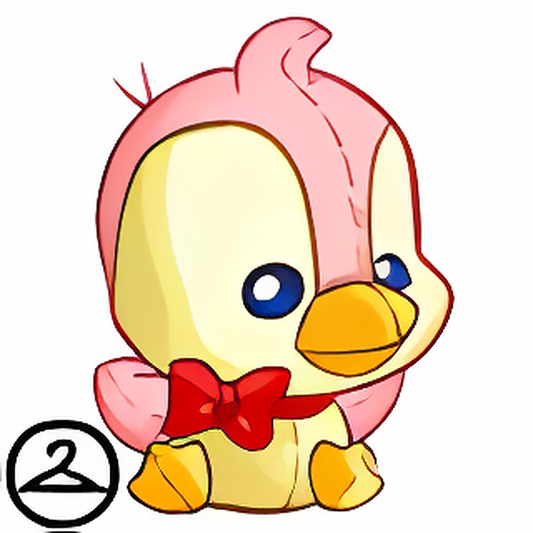 Plushie Baby Bruce