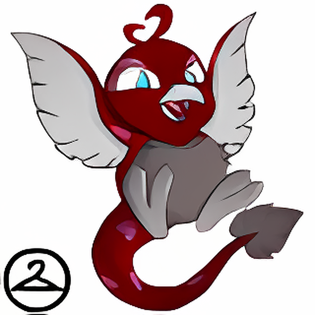 Prismatic Ruby: Adoring Valentine Pteri