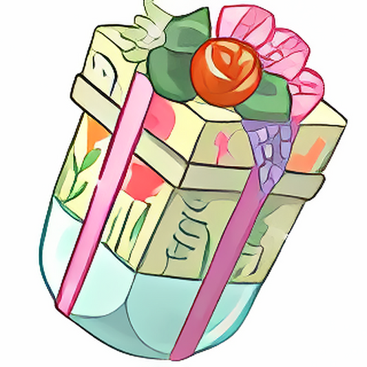 Springtime Sparkle Gift Box Mystery Capsule