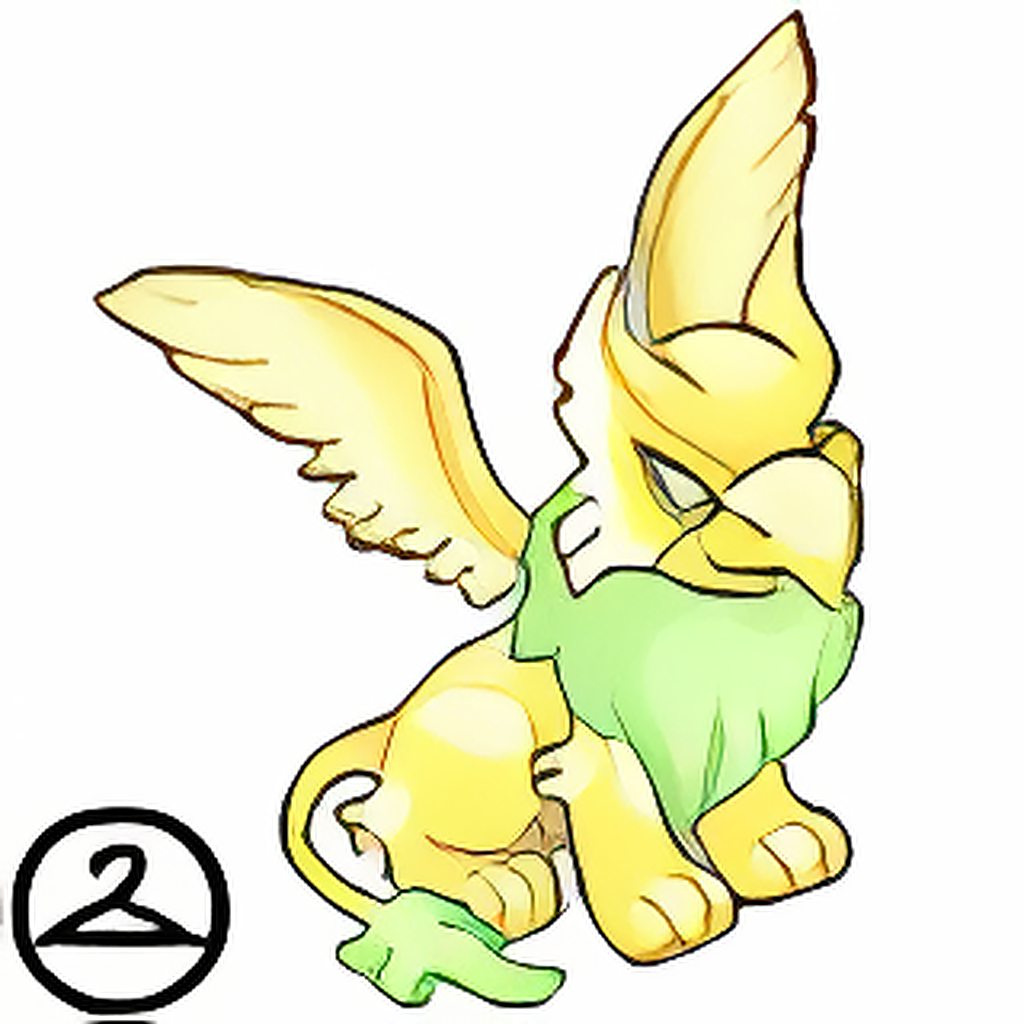 Habbo Hotel Pastel Eyrie