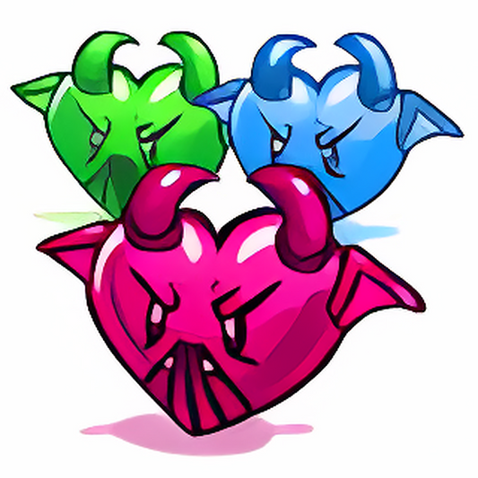 Angry Candy
