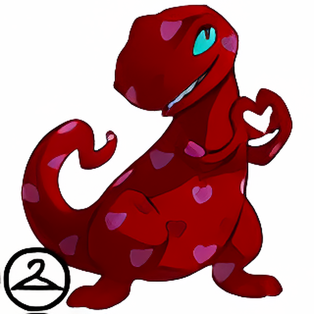Prismatic Ruby: Adoring Valentine Grarrl