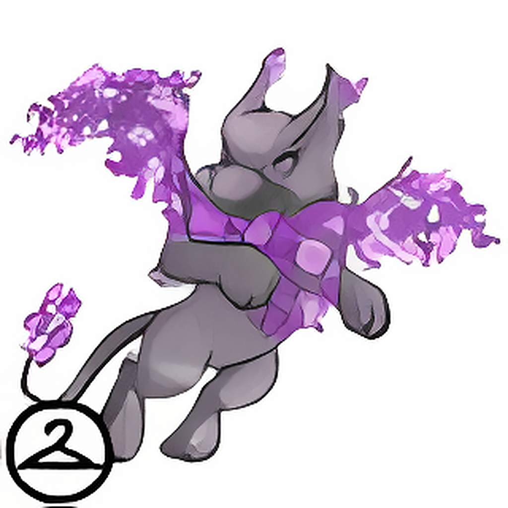 Prismatic Lilac: Blooming Woodland Eyrie