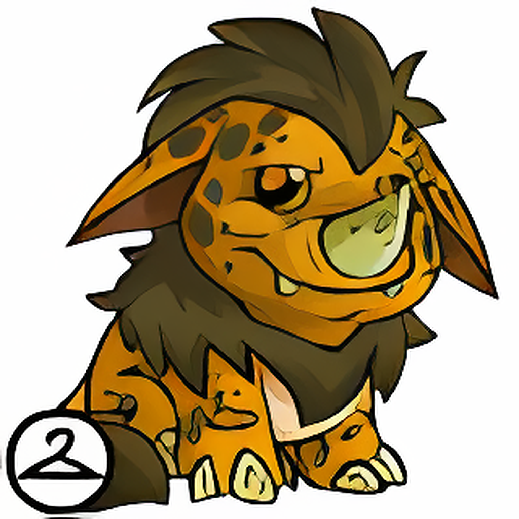 Nostalgic Tyrannian Poogle