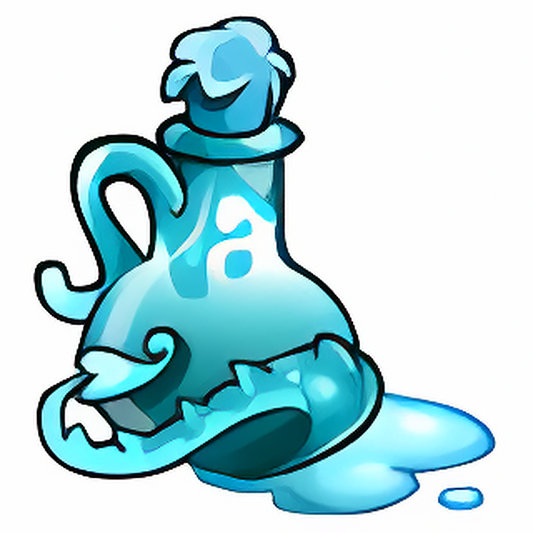 Water Draik Morphing Potion