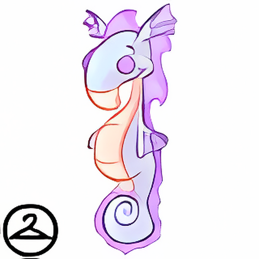 Prismatic Iridescent: Nostalgic Maraquan Blumaroo
