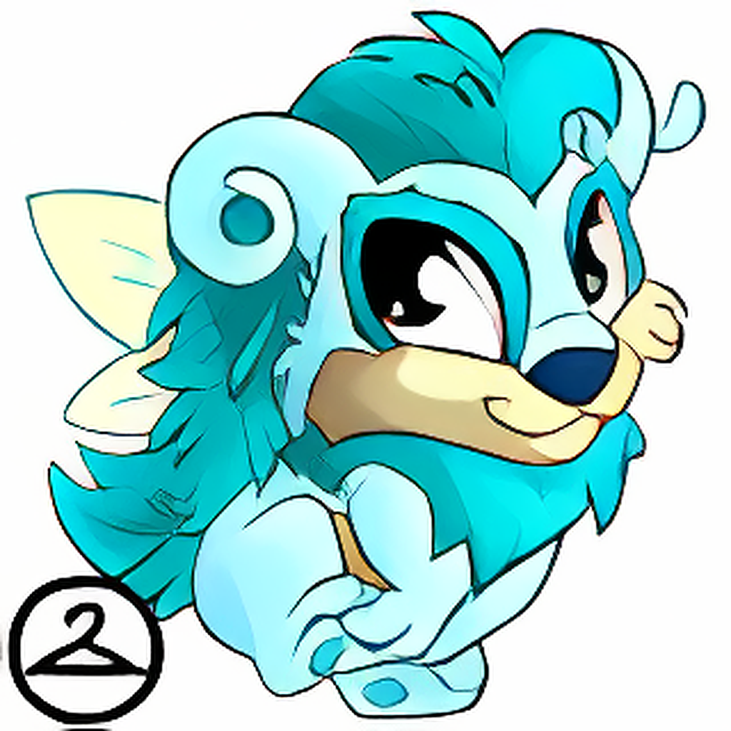 Prismatic Ice: Baby Faerie Yurble