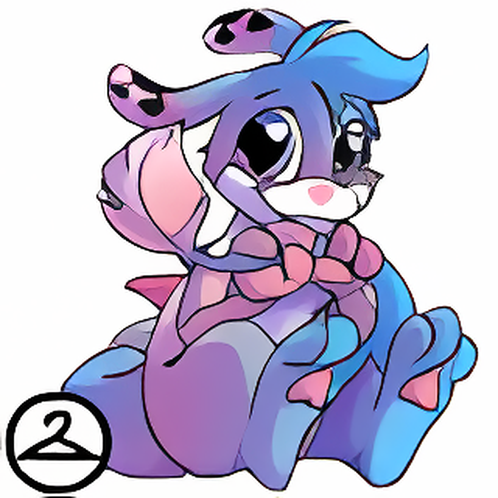 Prismatic Transgender: Adoring Rainbow Zafara
