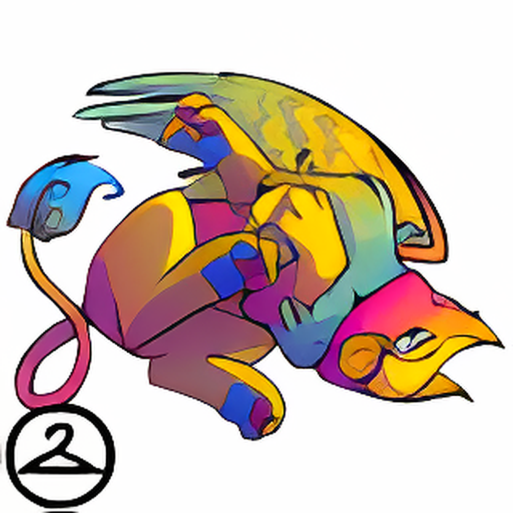 Prismatic Pansexual: Adoring Rainbow Eyrie