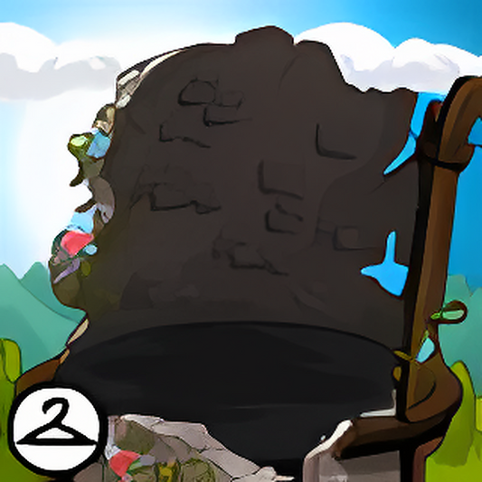 Tower Room Ruins Background
