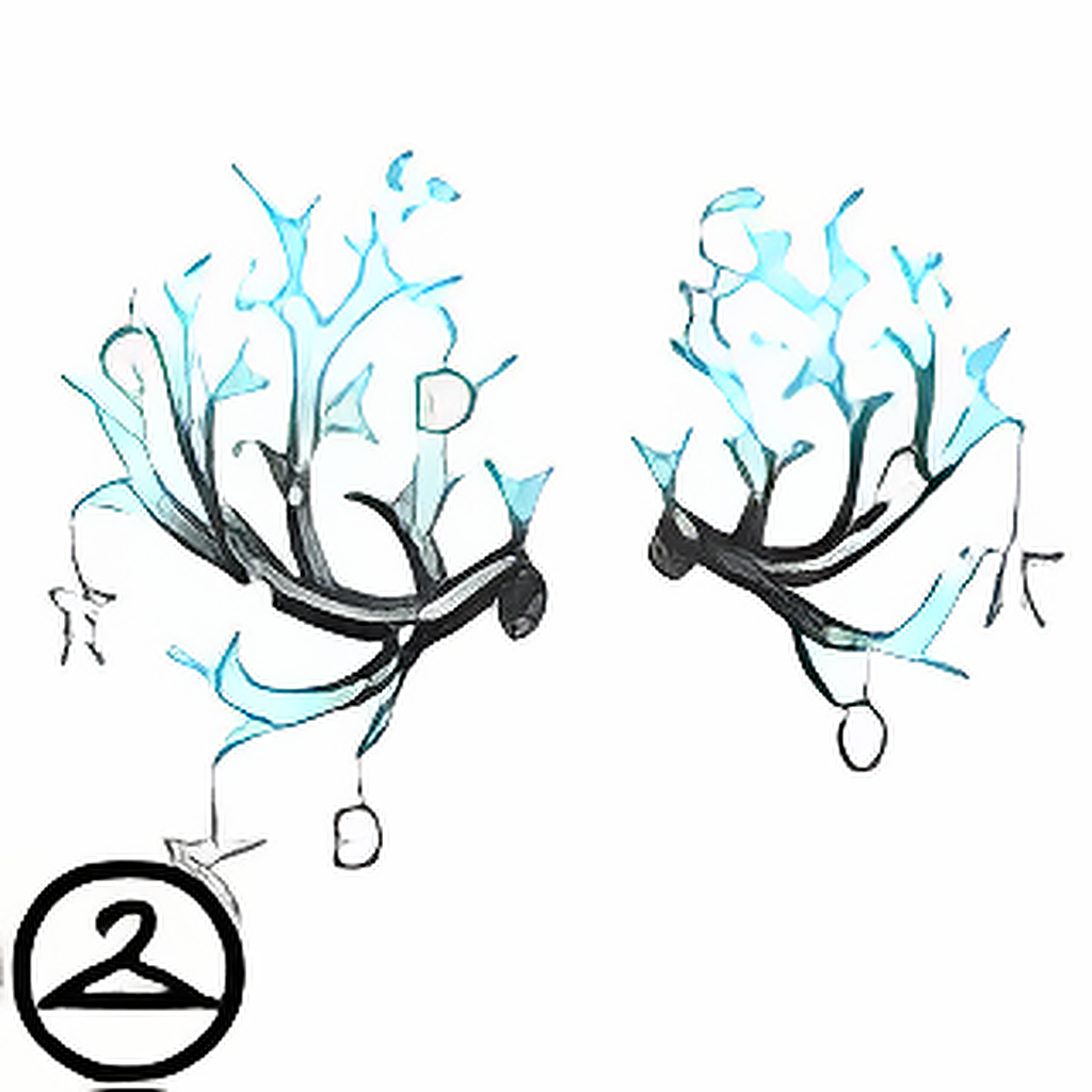 Charmed Winter Antlers