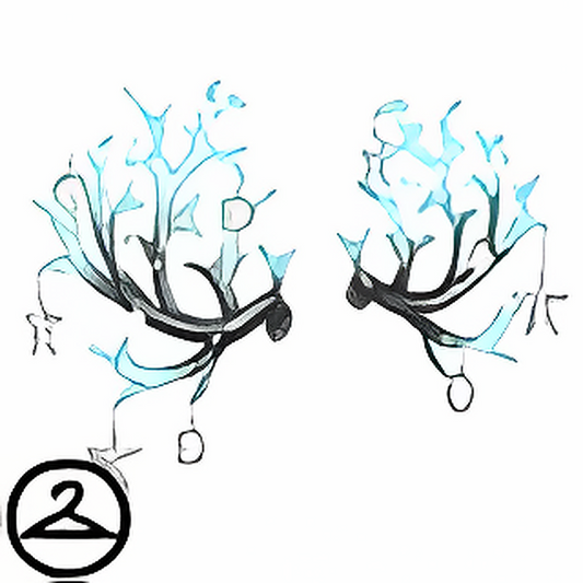 Charmed Winter Antlers