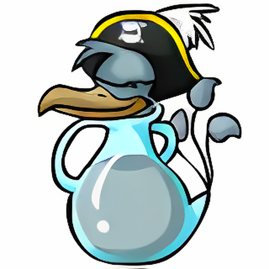 Pirate Lenny Morphing Potion