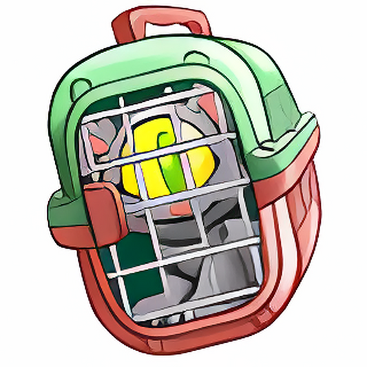 NC Pet Styles Companion Mystery Capsule
