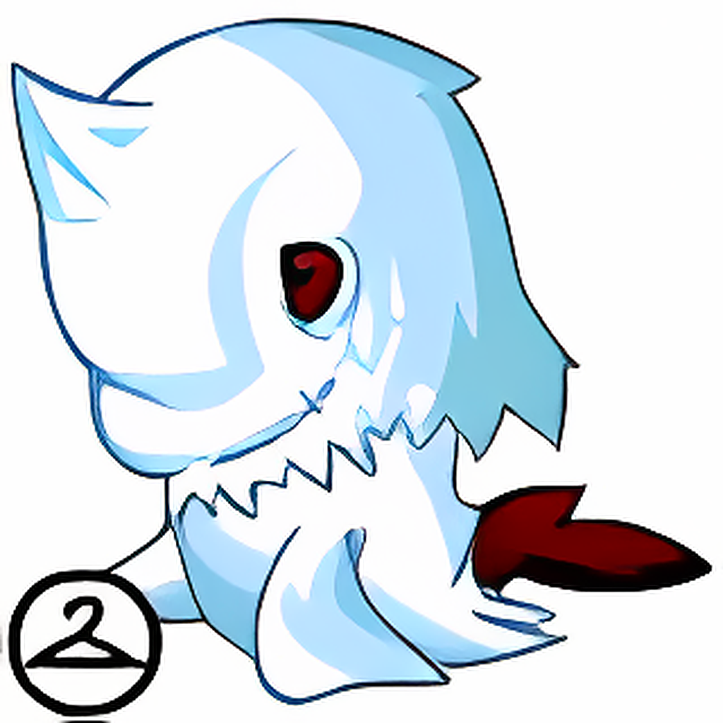 Plushie Halloween Flotsam