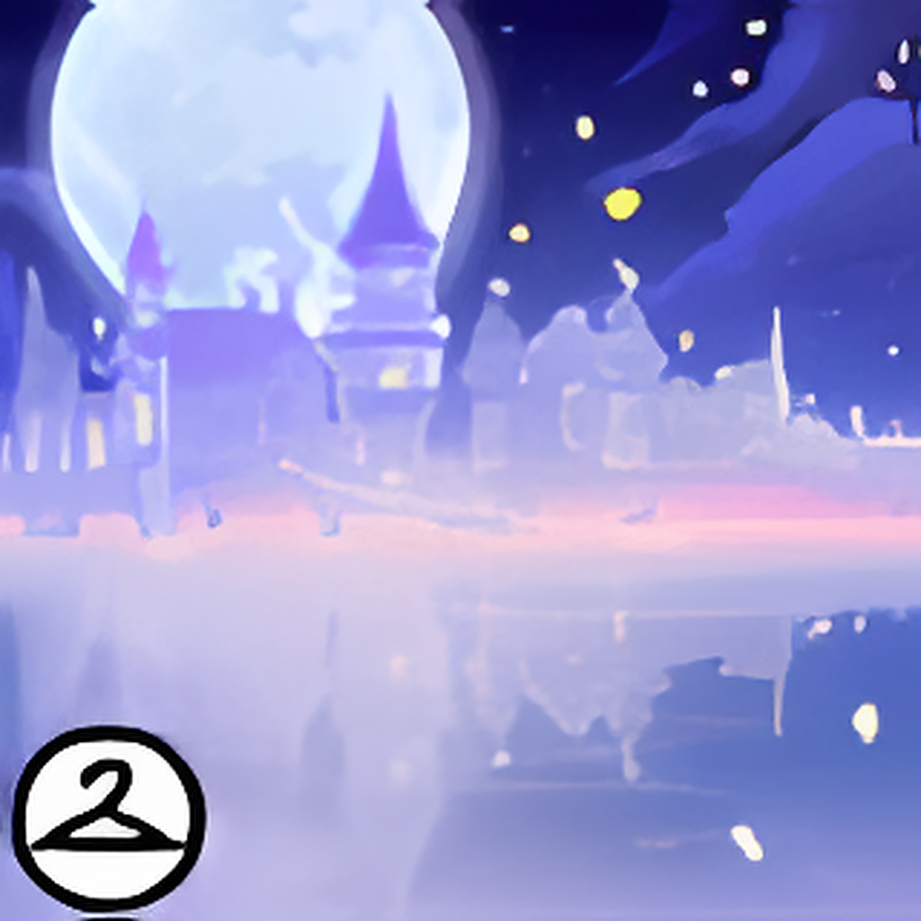Magical Girl Origins Background