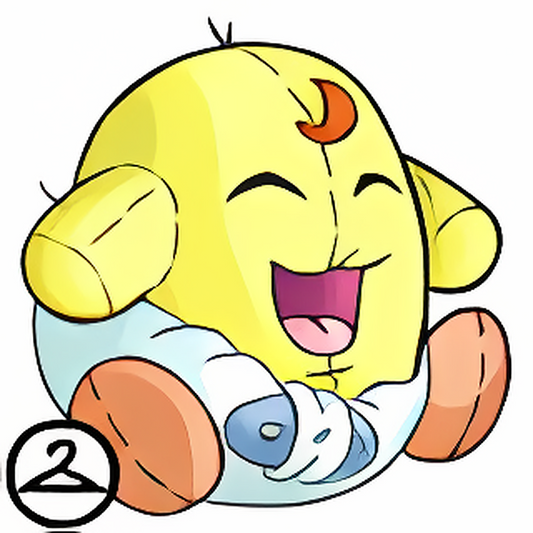 Plushie Baby Chia