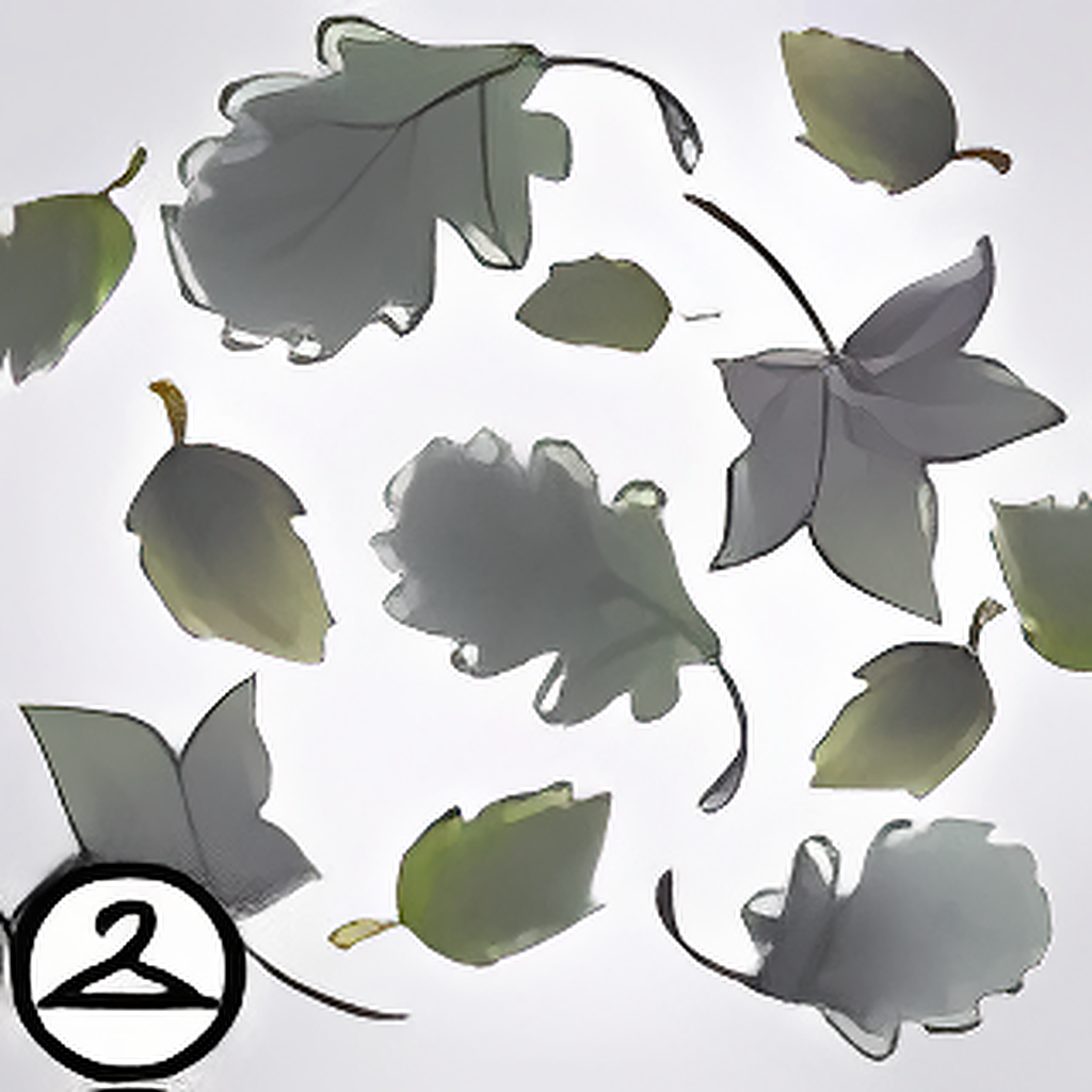 Dyeworks Black: Gust of Wind Fall Filter