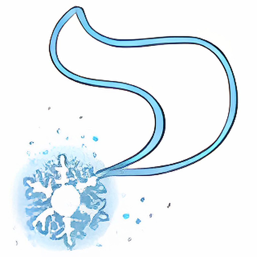 Snowflake Pendant