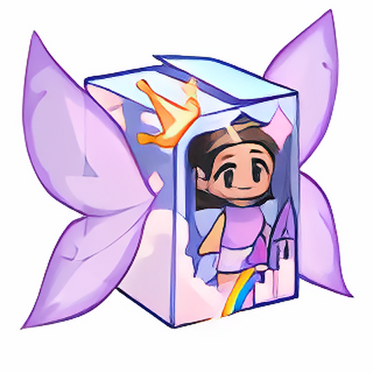 Faerie Dolls Mystery Capsule