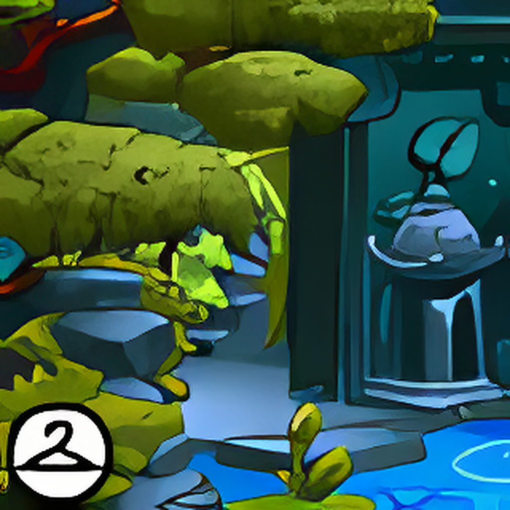 Zen Paradise Background