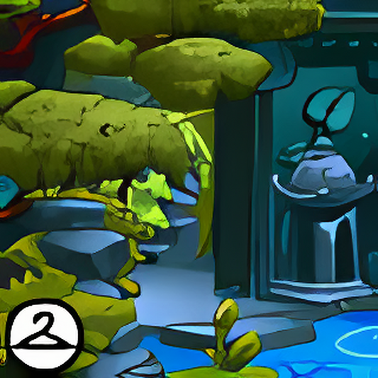 Zen Paradise Background