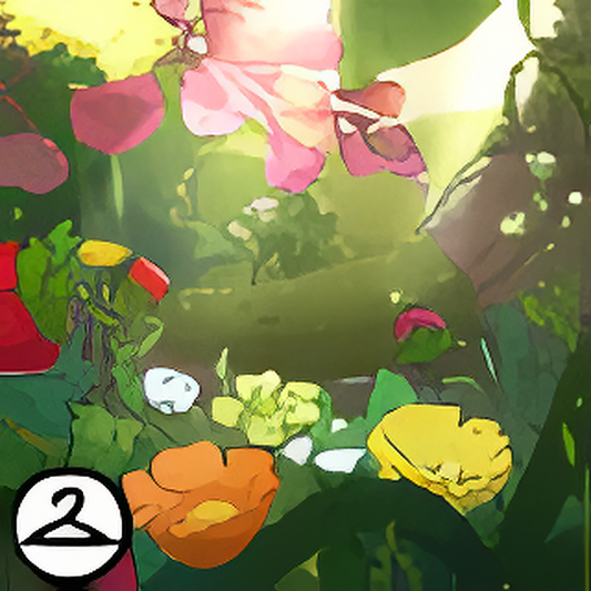 Great Big Outdoors Background