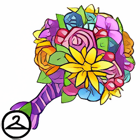Spring Garden Bouquet