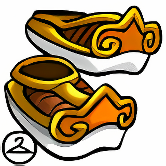 Shenkuu Performer Shoes