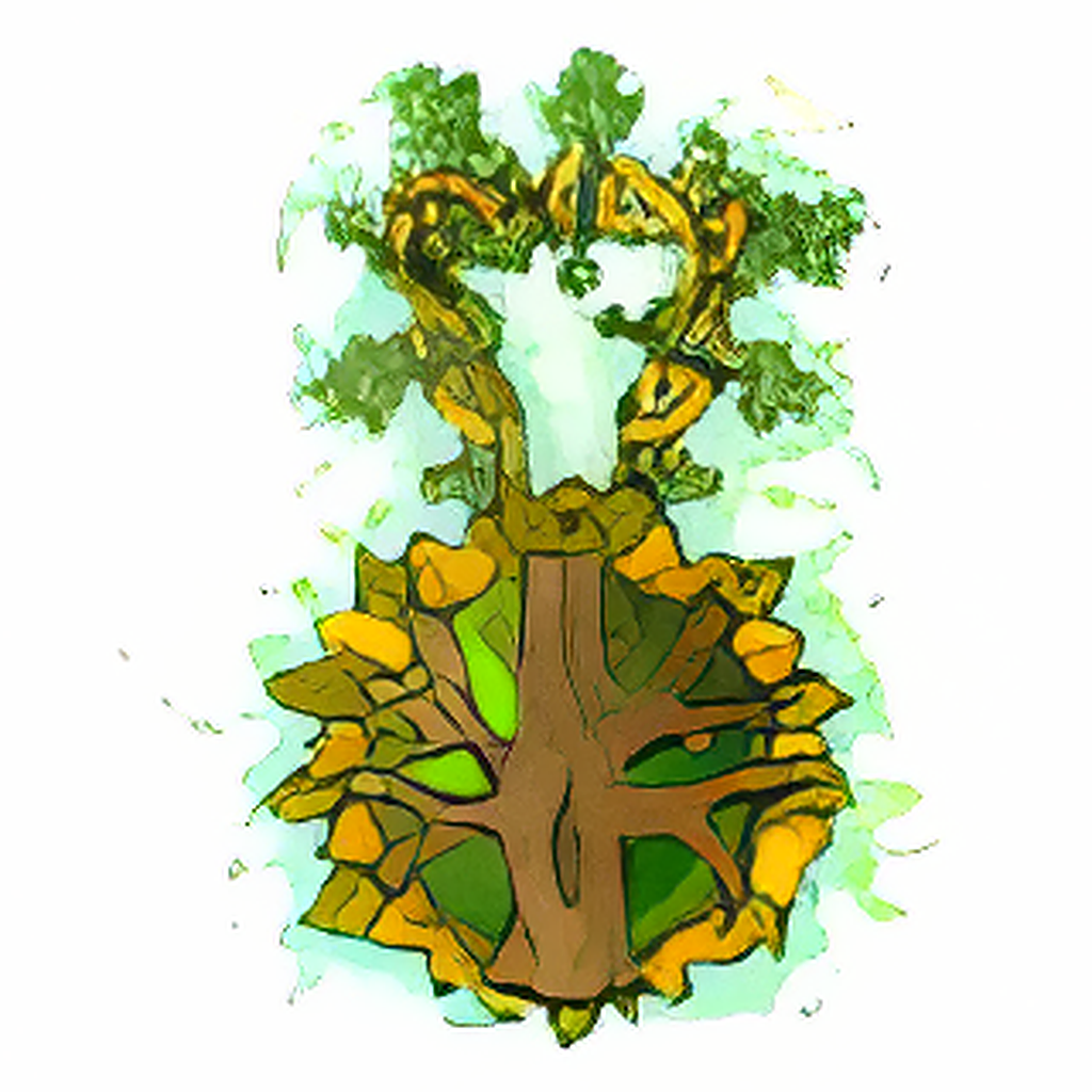 Earth Faerie Token