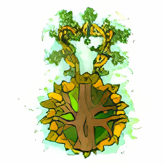 Earth Faerie Token