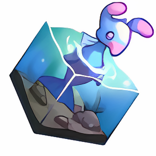 Baby Blu Gift Box Mystery Capsule